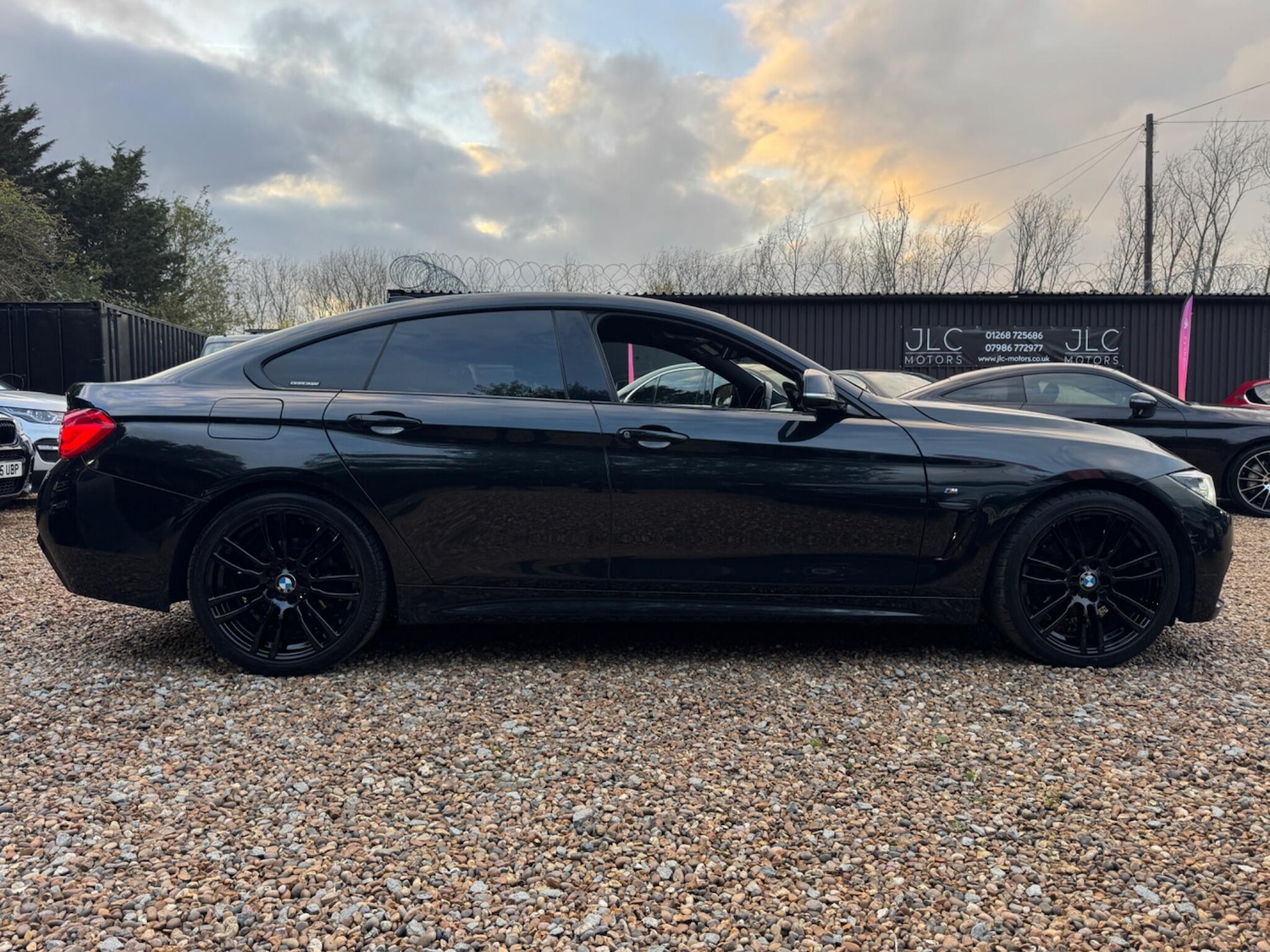 Used BMW 4 Series Gran Coupe for sale - 76473720: Photo 12