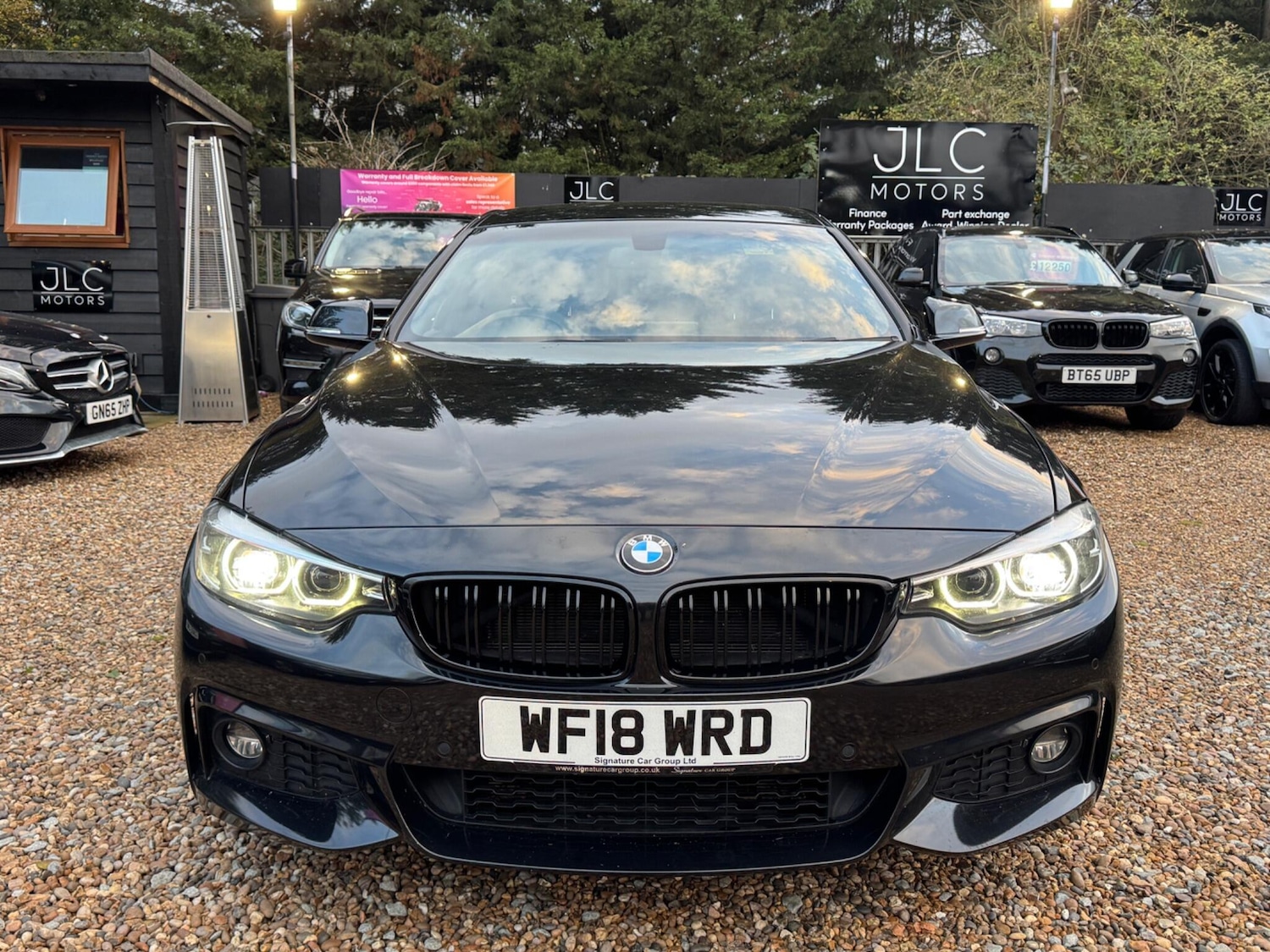 Used BMW 4 Series Gran Coupe for sale - 76473720: Photo 13