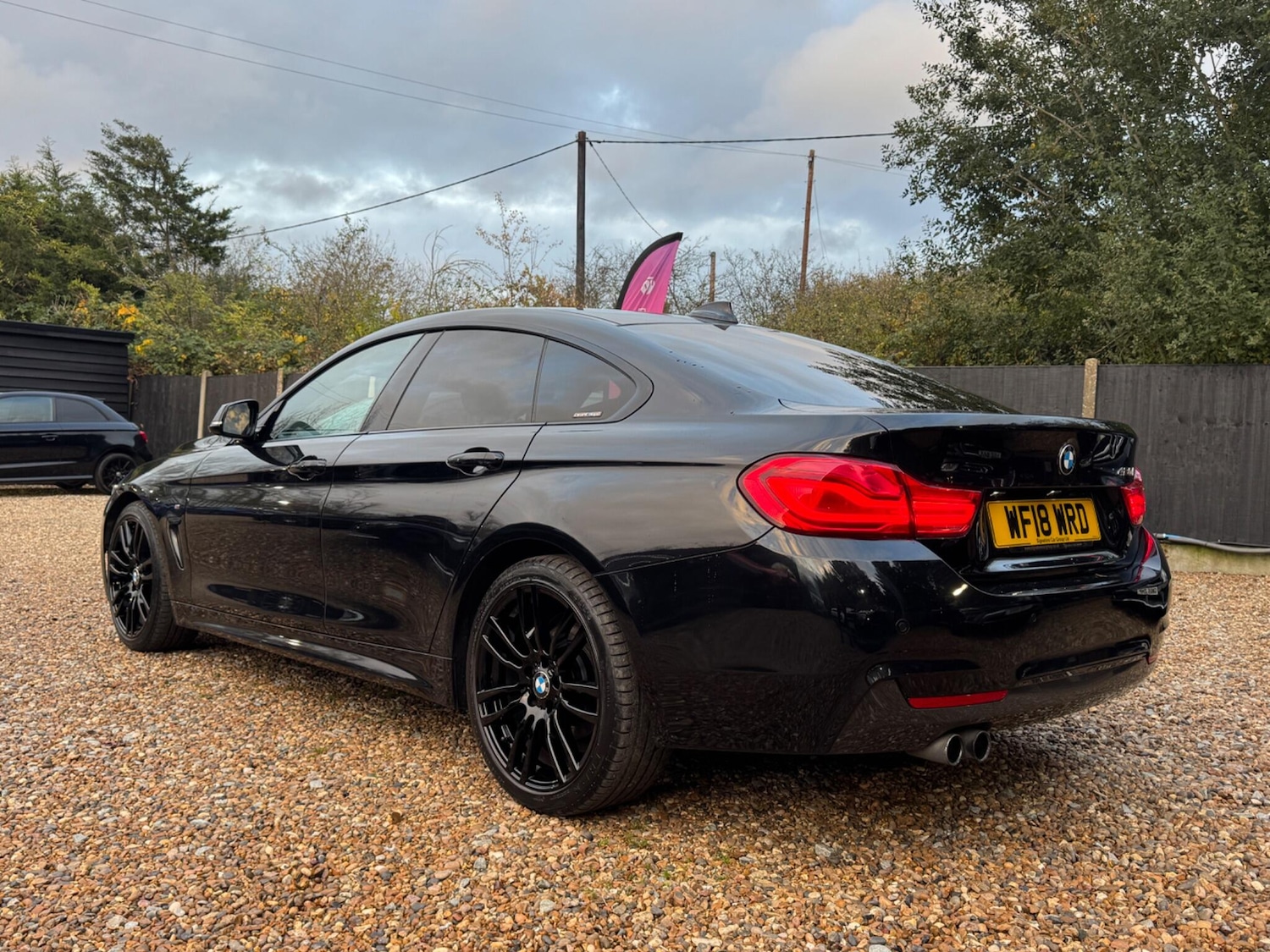 Used BMW 4 Series Gran Coupe for sale - 76473720: Photo 2