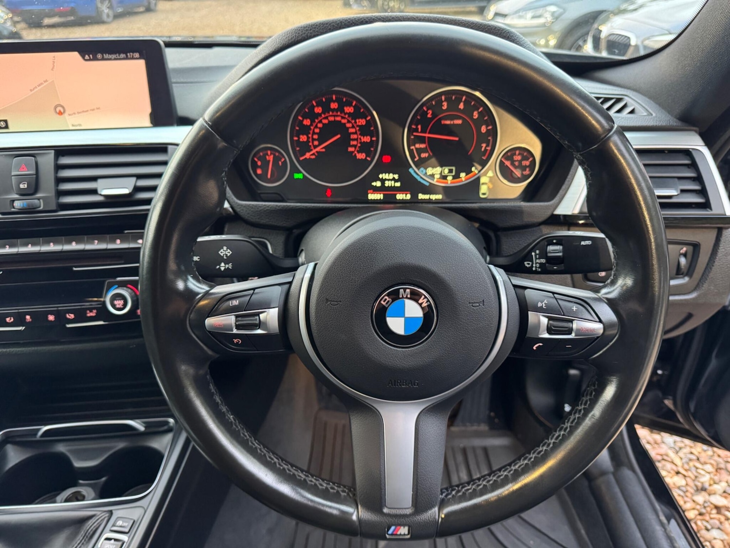 Used BMW 4 Series Gran Coupe for sale - 76473720: Photo 22