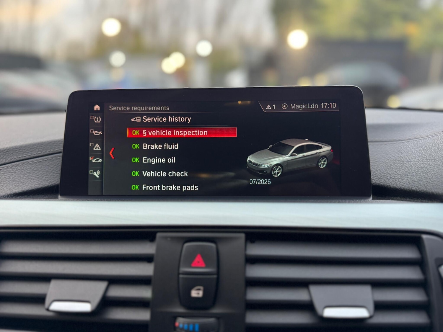 Used BMW 4 Series Gran Coupe for sale - 76473720: Photo 30