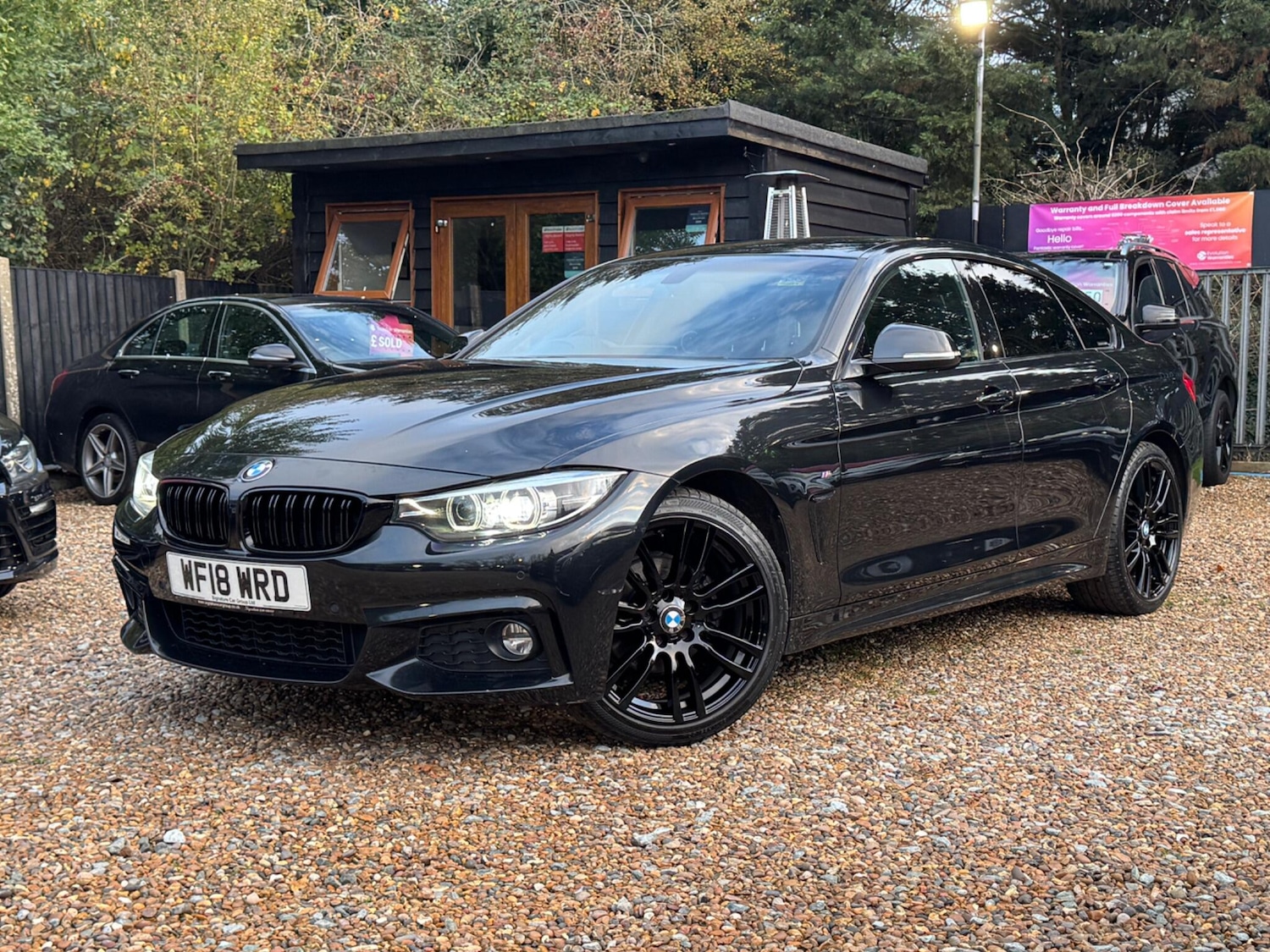 Used BMW 4 Series Gran Coupe for sale - 76473720: Photo 5