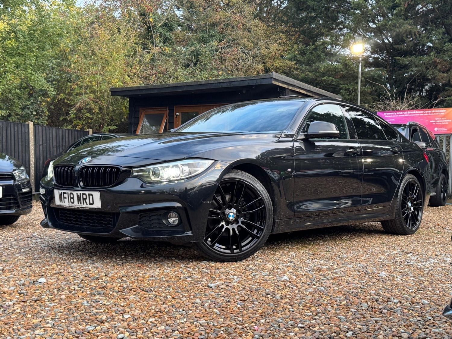 Used BMW 4 Series Gran Coupe for sale - 76473720: Photo 6