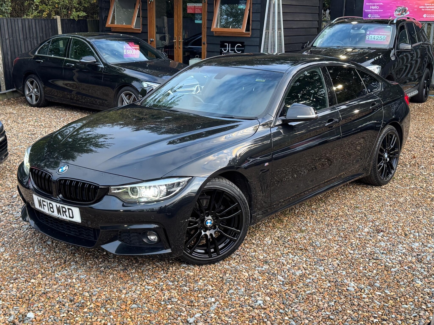 Used BMW 4 Series Gran Coupe for sale - 76473720: Photo 7