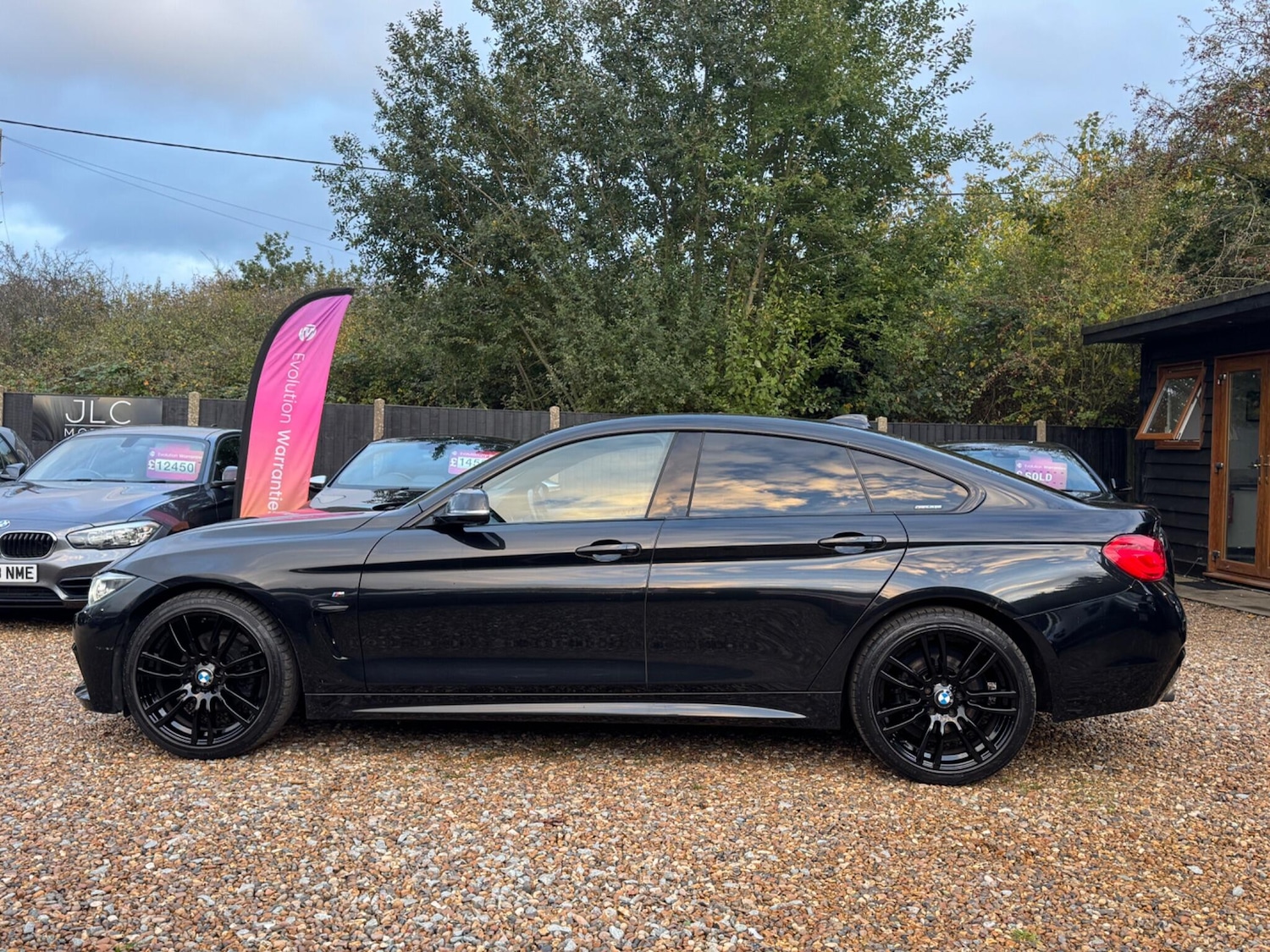 Used BMW 4 Series Gran Coupe for sale - 76473720: Photo 9