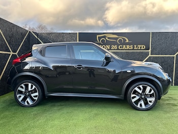 Used Nissan Juke 2013 for sale - 77236961: Photo