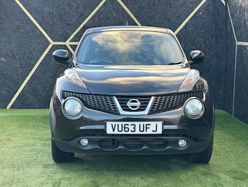 Used Nissan Juke 2013 for sale - 77236961: Photo