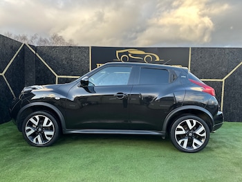 Used Nissan Juke 2013 for sale - 77236961: Photo