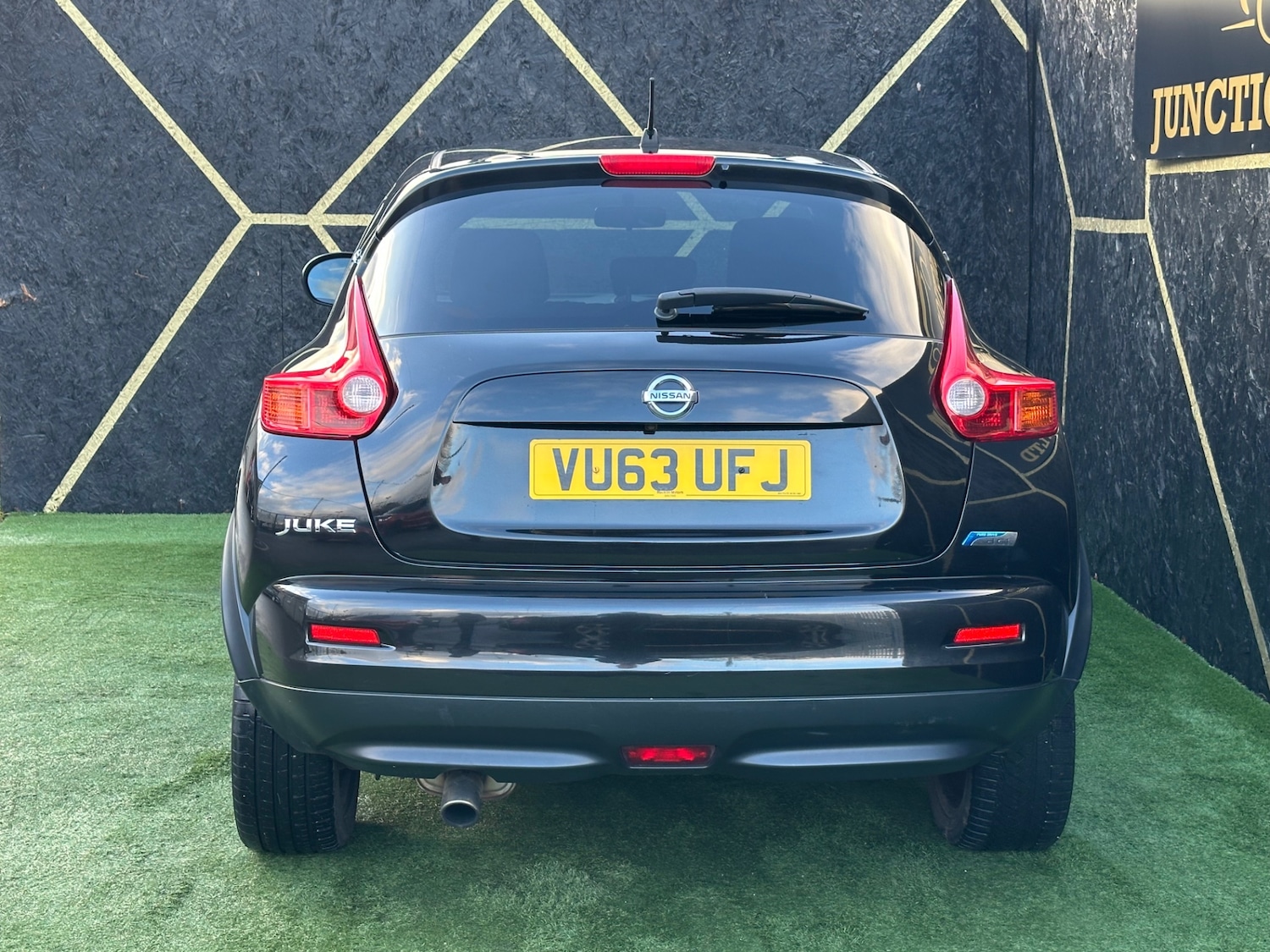 Used Nissan Juke 2013 for sale - 77236961: Photo 5