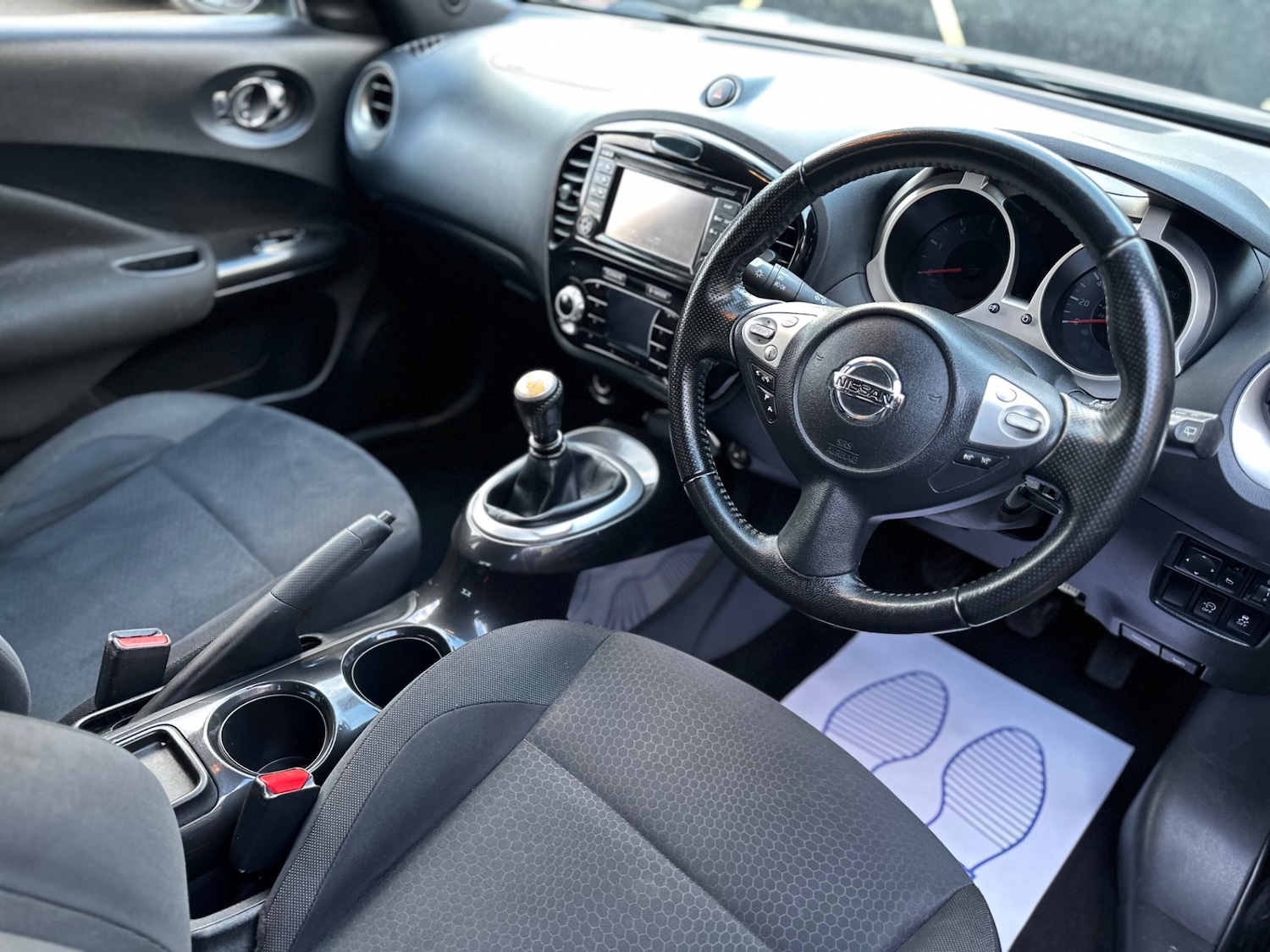 Used Nissan Juke 2013 for sale - 77236961: Photo 6