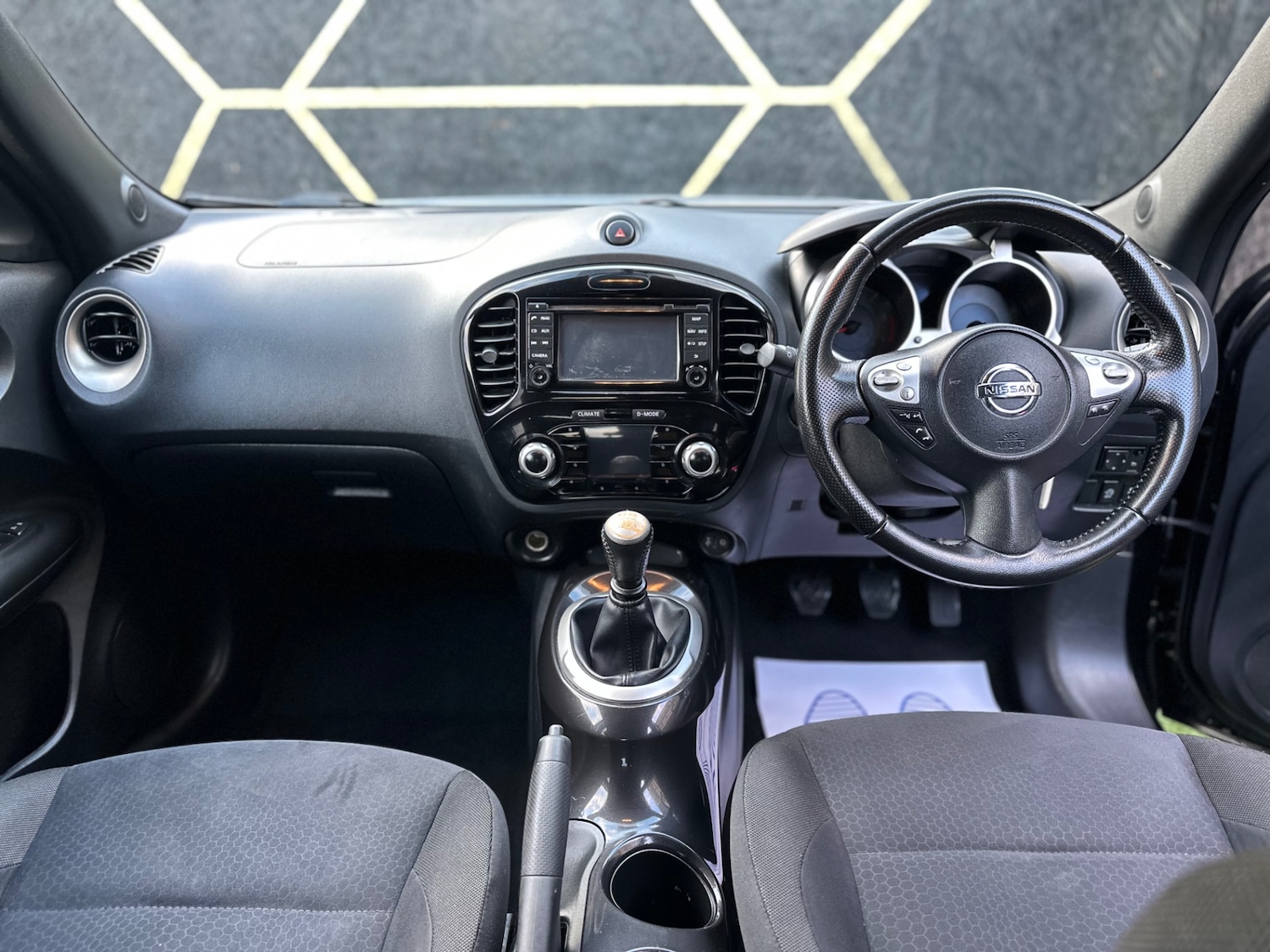 Used Nissan Juke 2013 for sale - 77236961: Photo 8