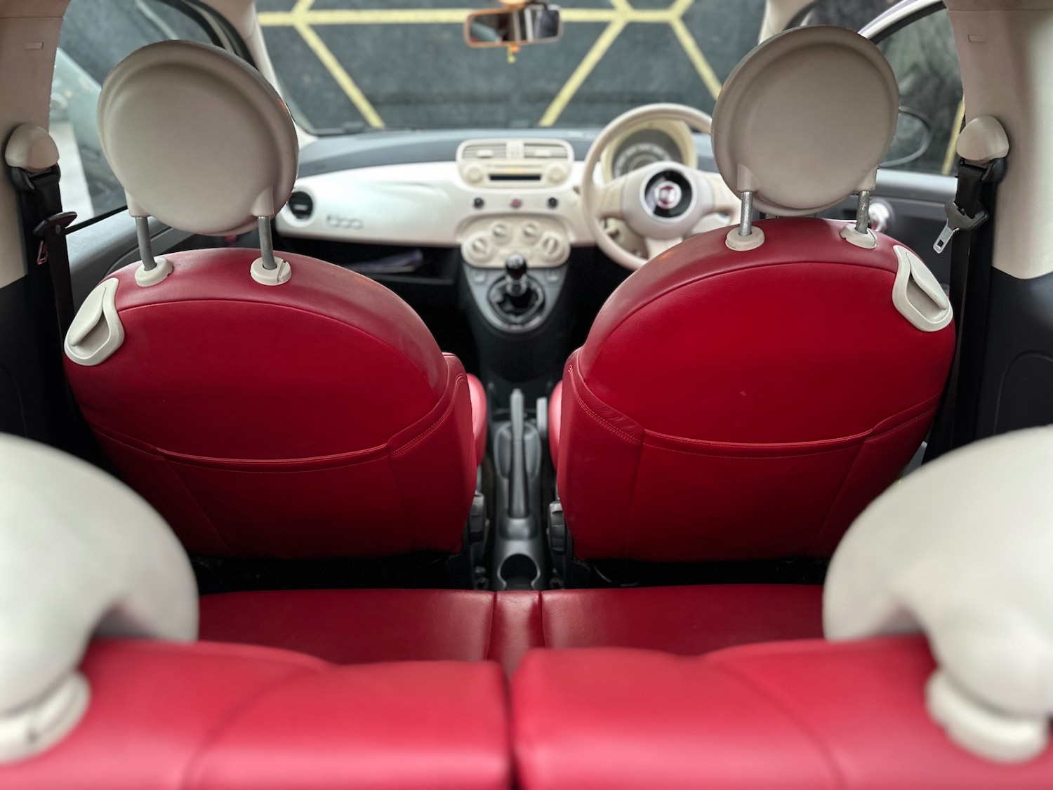 Used Fiat 500 2009 for sale - 76970017: Photo 15