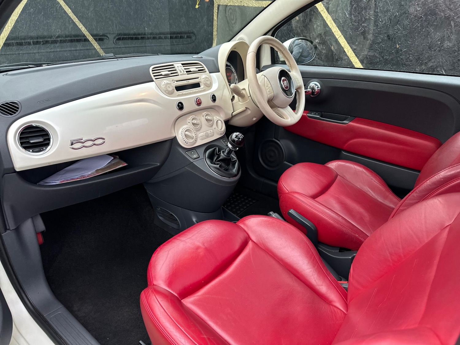 Used Fiat 500 2009 for sale - 76970017: Photo 16