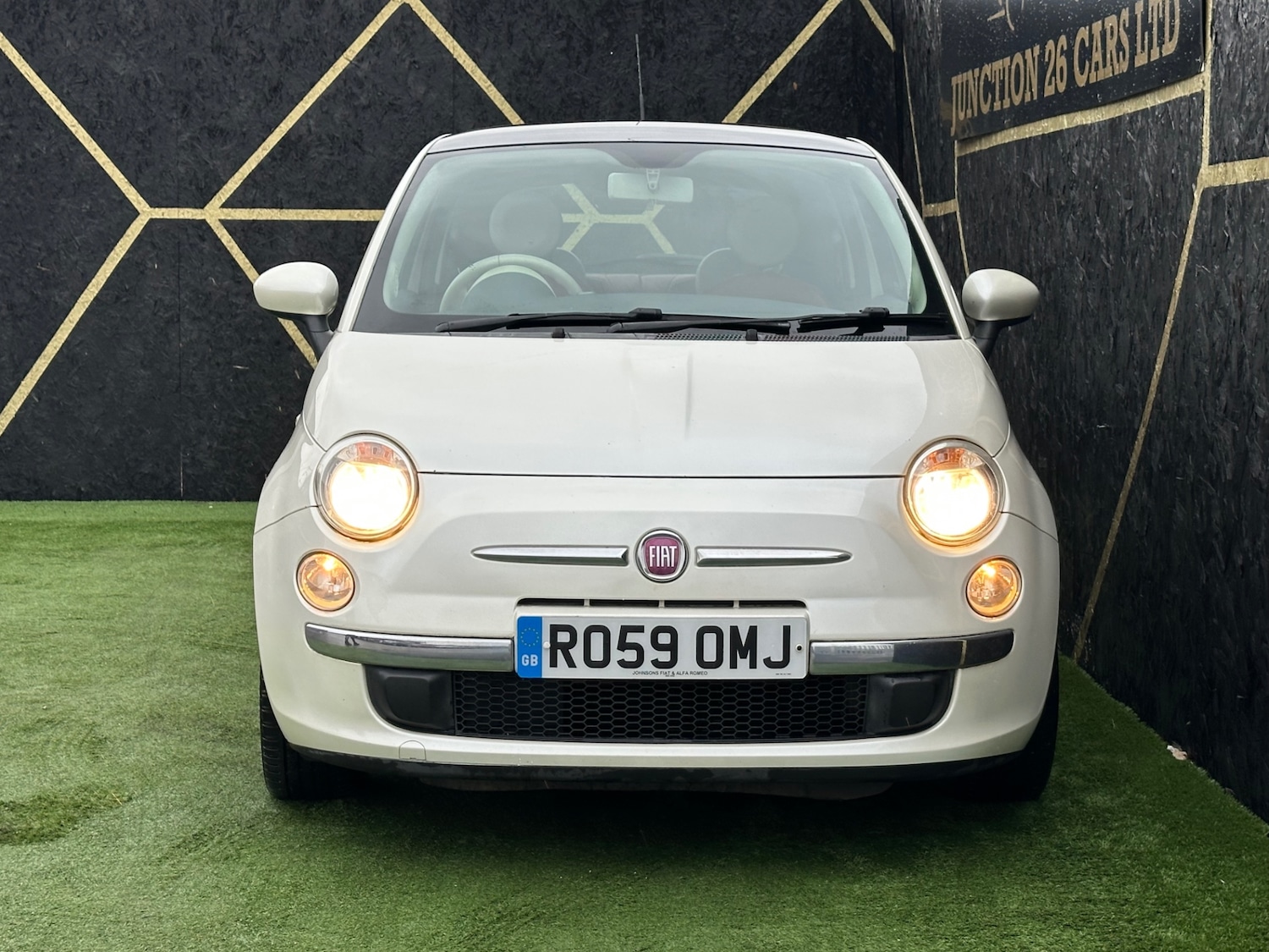 Used Fiat 500 2009 for sale - 76970017: Photo 3