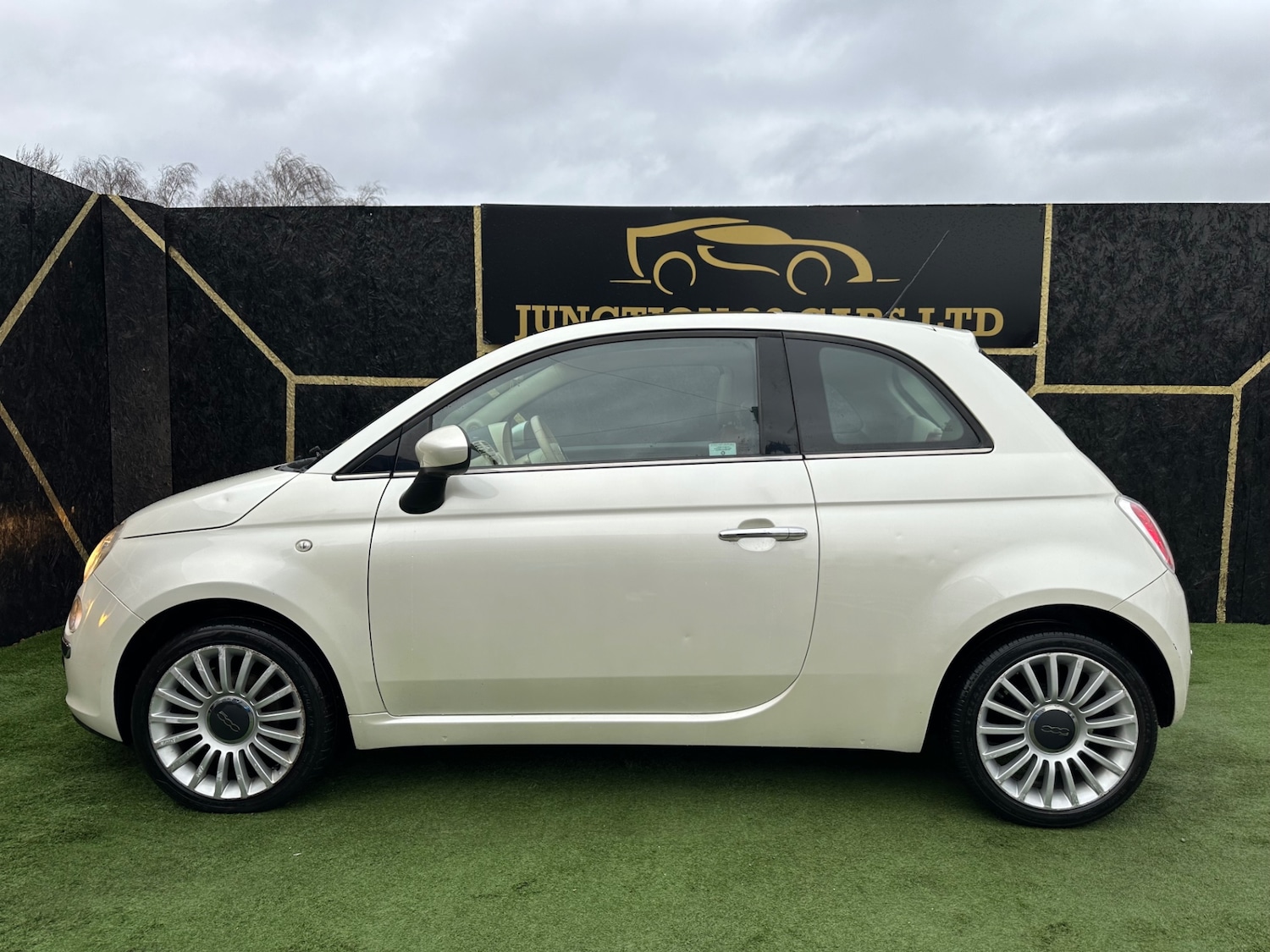 Used Fiat 500 2009 for sale - 76970017: Photo 4
