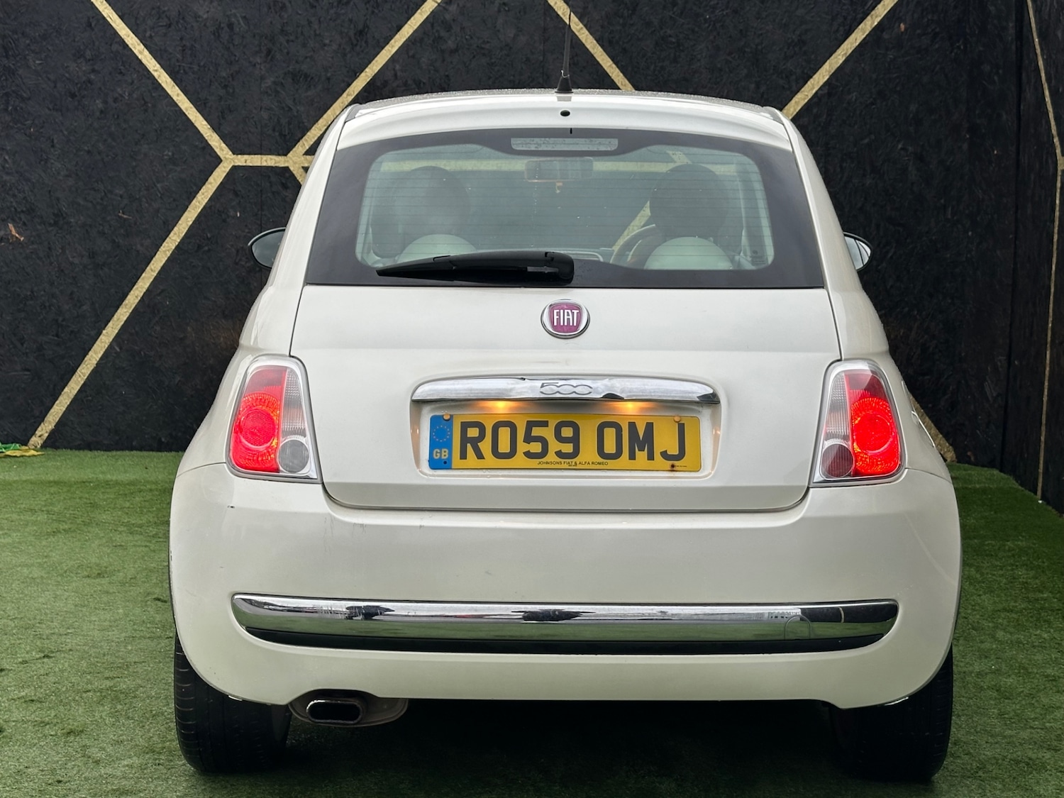 Used Fiat 500 2009 for sale - 76970017: Photo 5