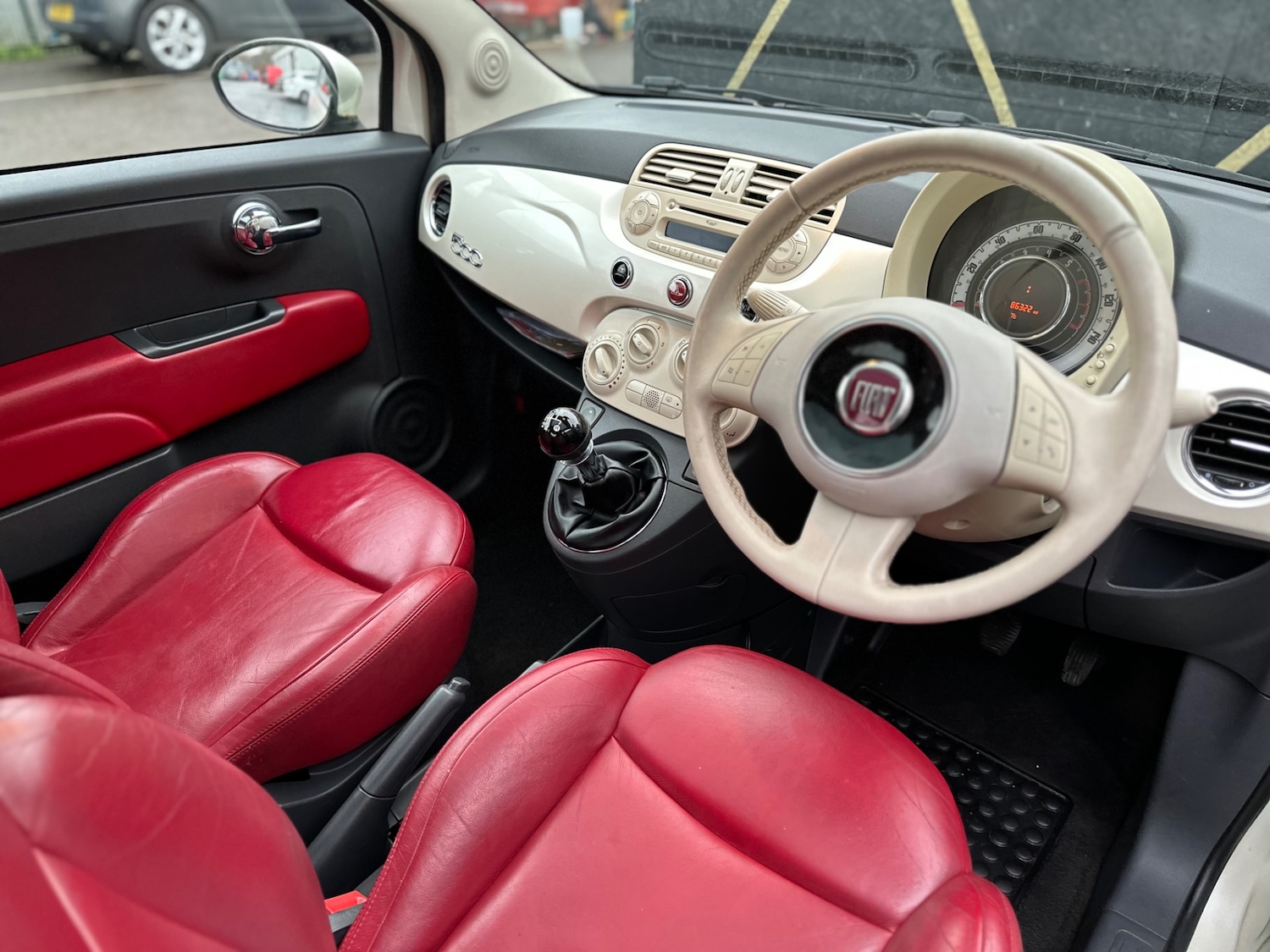 Used Fiat 500 2009 for sale - 76970017: Photo 6