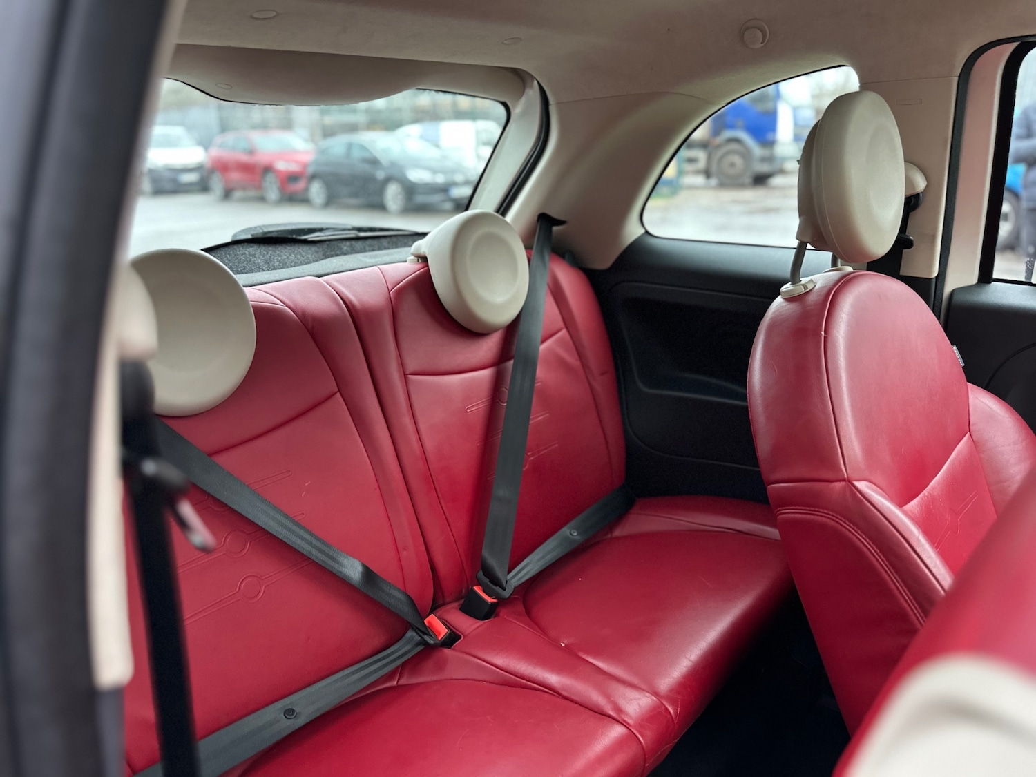 Used Fiat 500 2009 for sale - 76970017: Photo 7