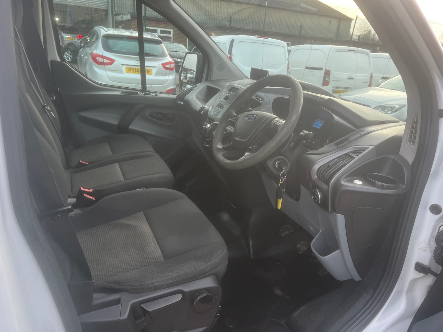 Used Ford Transit Custom 2017 for sale - 77198062: Photo 10