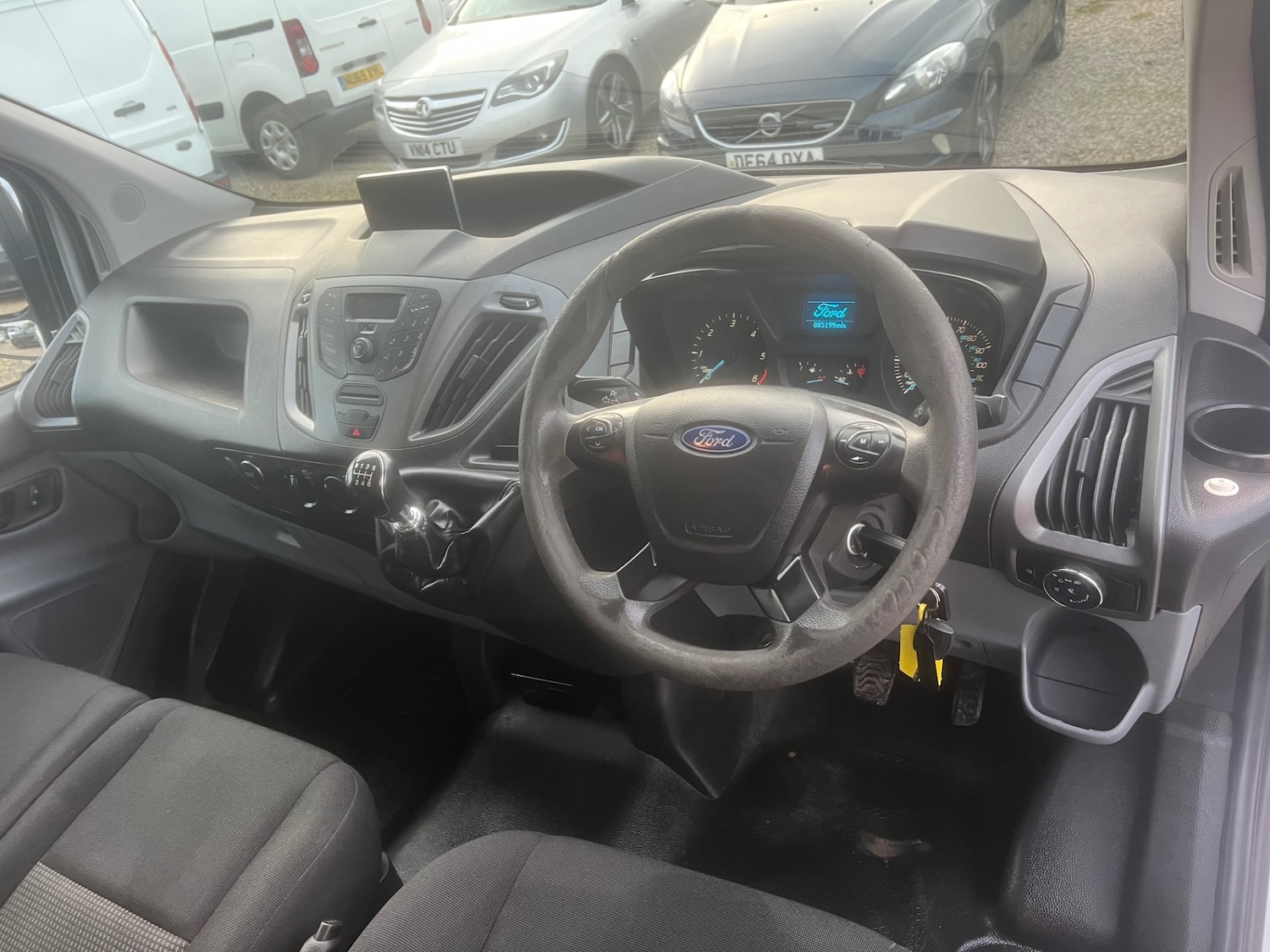 Used Ford Transit Custom 2017 for sale - 77198062: Photo 11