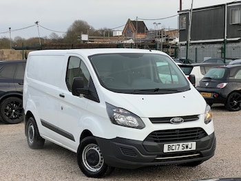 Used Ford Transit Custom 2017 for sale - 77198062: Photo
