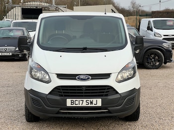 Used Ford Transit Custom 2017 for sale - 77198062: Photo