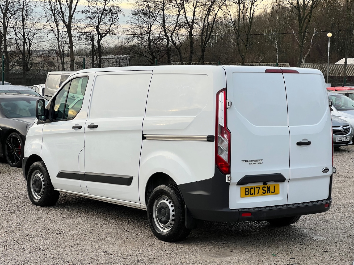 Used Ford Transit Custom 2017 for sale - 77198062: Photo 4