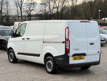 Used Ford Transit Custom 2017 for sale - 77198062: Photo