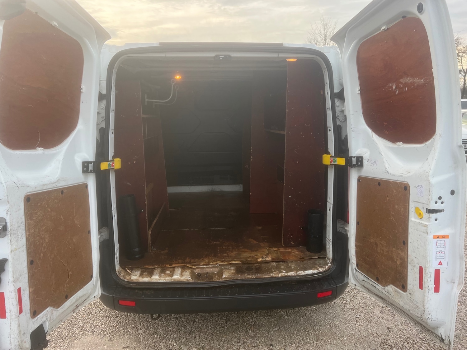 Used Ford Transit Custom 2017 for sale - 77198062: Photo 7