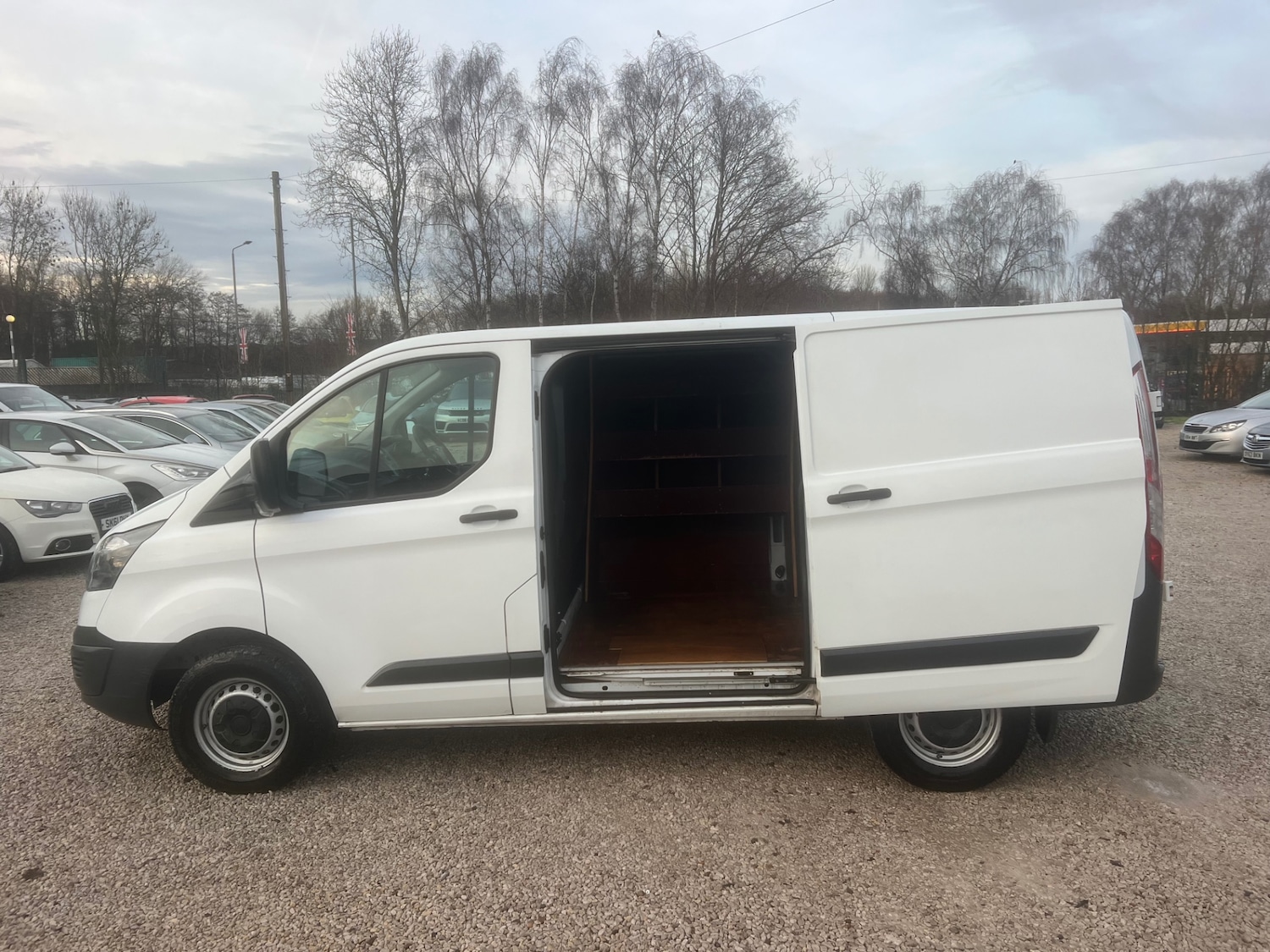 Used Ford Transit Custom 2017 for sale - 77198062: Photo 8