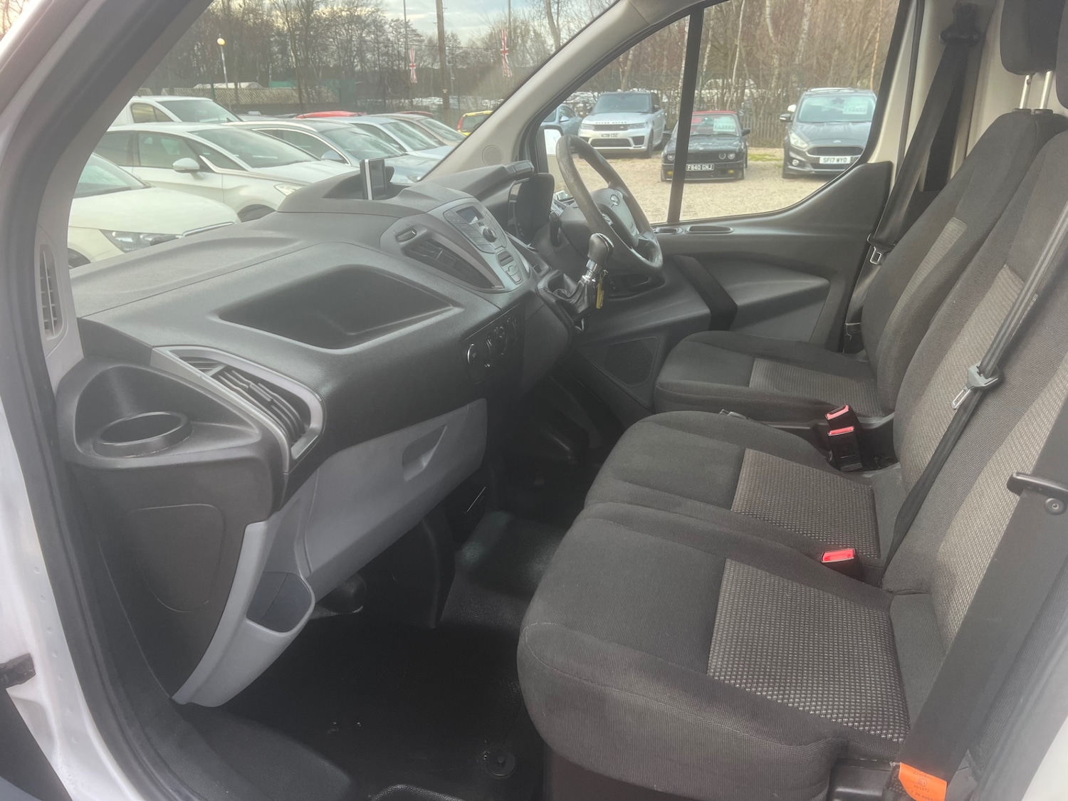 Used Ford Transit Custom 2017 for sale - 77198062: Photo 9