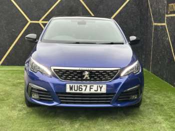 Used Peugeot 308 2017 for sale - 72761410: Photo