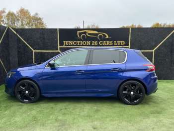 Used Peugeot 308 2017 for sale - 72761410: Photo