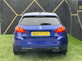 Used Peugeot 308 2017 for sale - 72761410: Photo