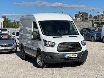 Used Ford Transit 2017 for sale - 79090378: Photo