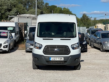 Used Ford Transit 2017 for sale - 79090378: Photo