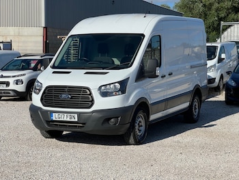 Used Ford Transit 2017 for sale - 79090378: Photo