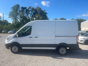 Used Ford Transit 2017 for sale - 79090378: Photo