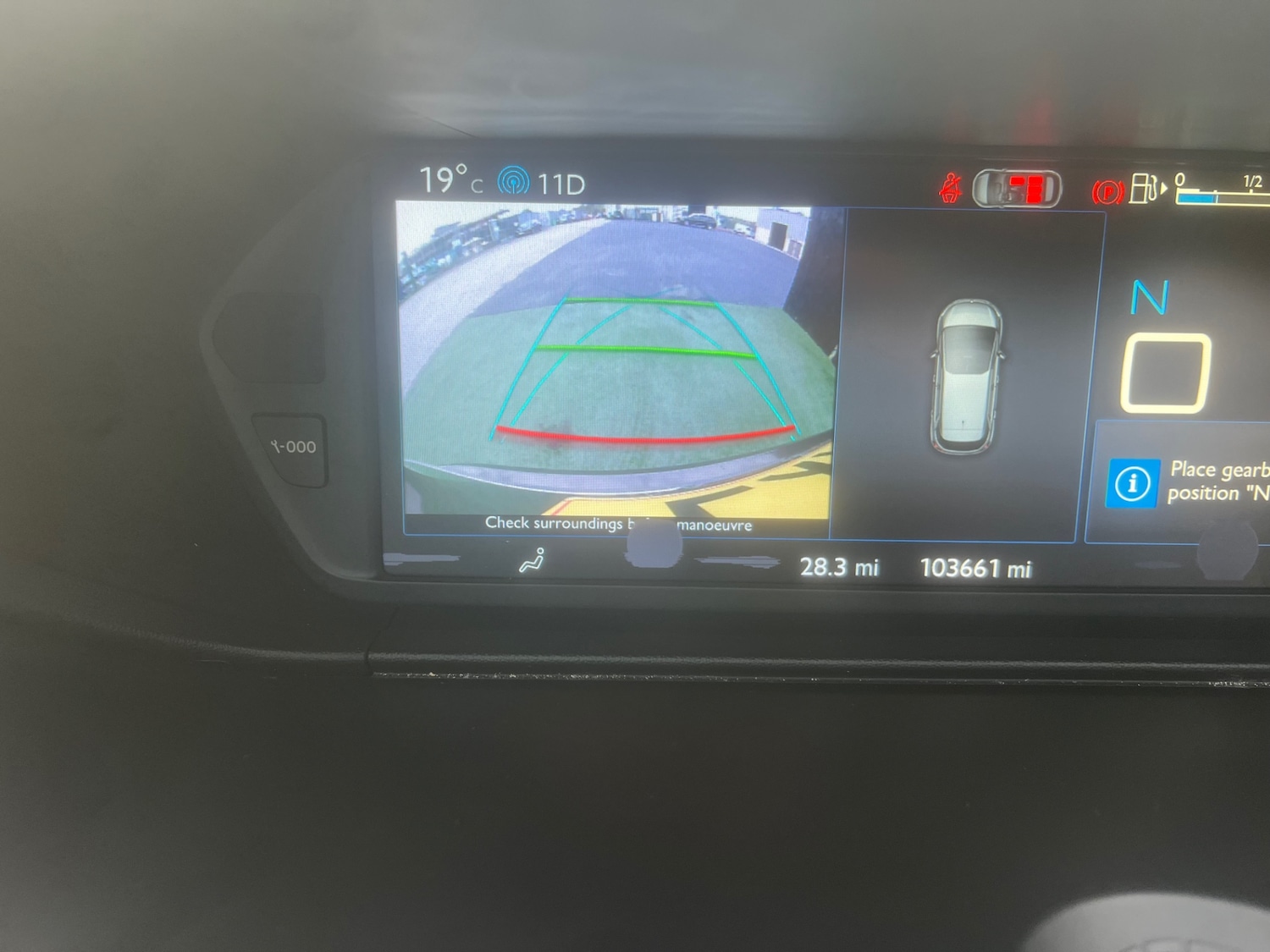 Vehicle 15
