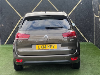 Used Citroen C4 Picasso 2014 for sale - 75997197: Photo