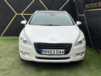 Used Peugeot 508 2013 for sale - 77822537: Photo