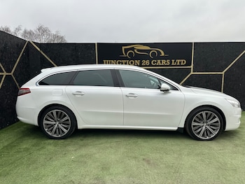 Used Peugeot 508 2013 for sale - 77822537: Photo