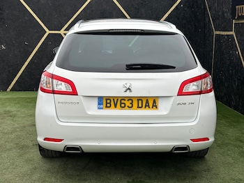 Used Peugeot 508 2013 for sale - 77822537: Photo