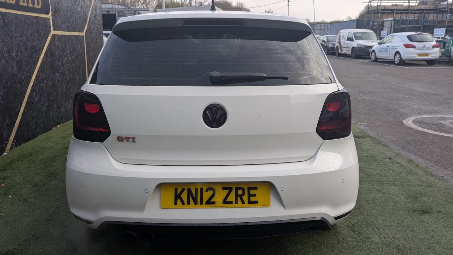 Used Volkswagen Polo 2012 for sale - 76613543: Photo 10