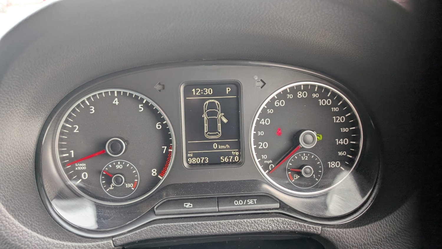 Used Volkswagen Polo 2012 for sale - 76613543: Photo 12