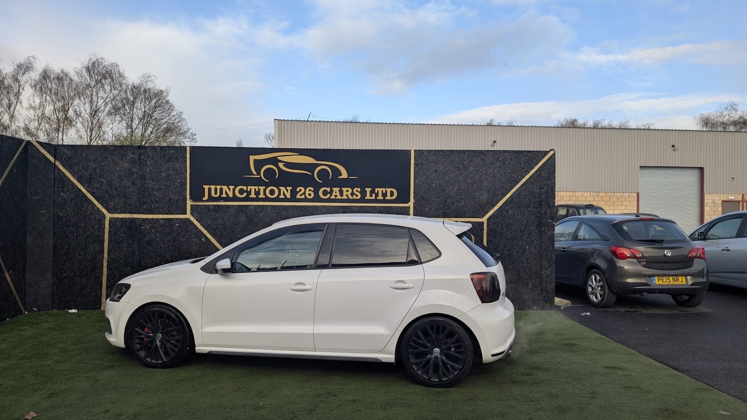 Used Volkswagen Polo 2012 for sale - 76613543: Photo 13