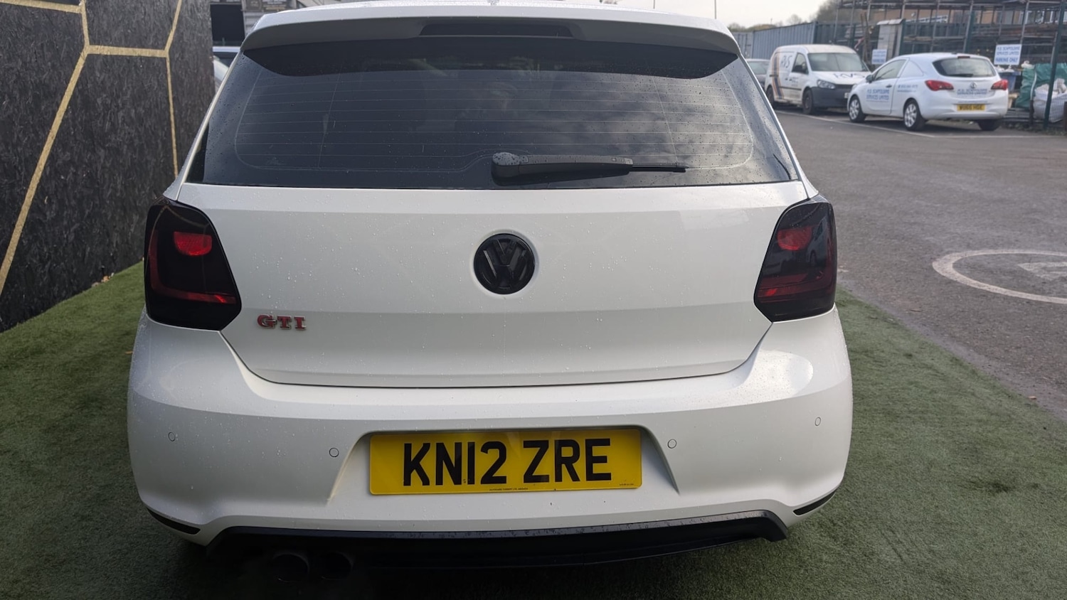 Used Volkswagen Polo 2012 for sale - 76613543: Photo 14