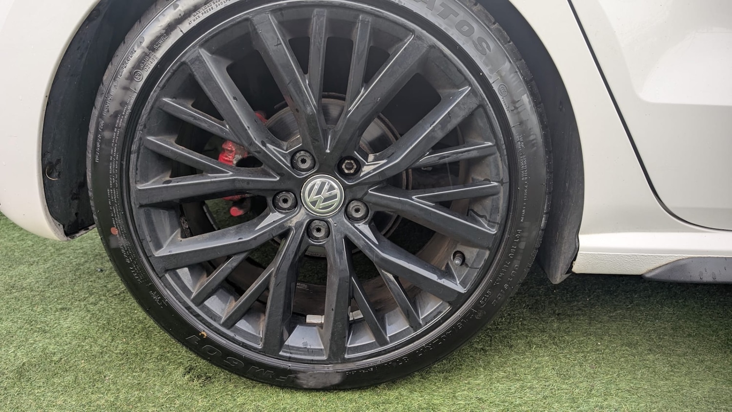 Used Volkswagen Polo 2012 for sale - 76613543: Photo 16