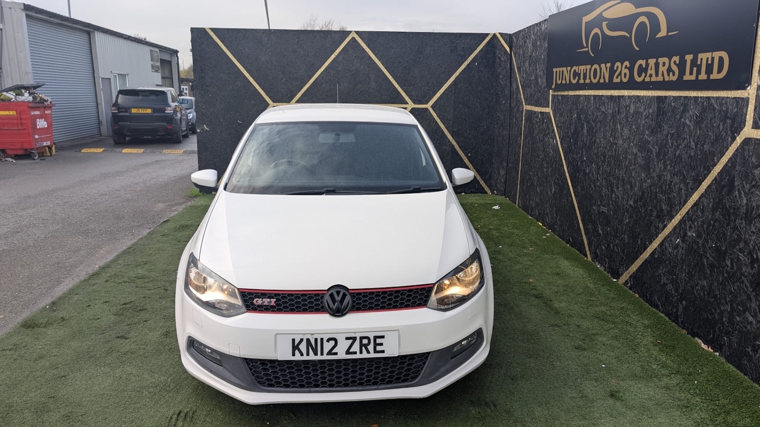 Used Volkswagen Polo 2012 for sale - 76613543: Photo 5