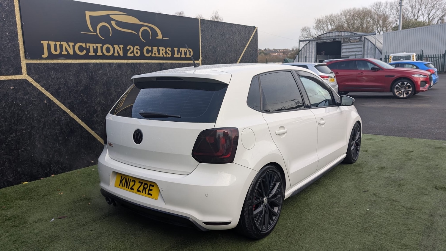 Used Volkswagen Polo 2012 for sale - 76613543: Photo 6